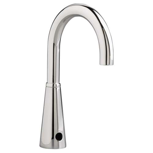 Selectronic® Gooseneck Touchless Faucet, Base Model, 0.5 Gpm/1.9 Lpm, 605B135.002
