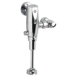 Ultima Selectronic Touchless Urinal Flush Valve, Piston-Type, Base Model, 0.125 Gpf/0.5 Lpf, 606B013.002