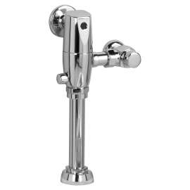 Ultima Selectronic Touchless Toilet Flush Valve, Piston-Type, Base Model, 1.6 Gpf/6.0 Lpf, 606B161.002