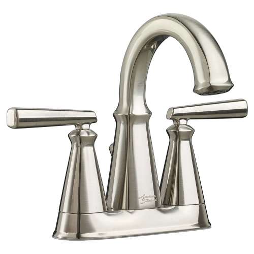 Edgemere® 4-Inch Centerset 2-Handle Bathroom Faucet 1.2 Gmp/4.5 L/Min With Lever Handles, 7018201.295