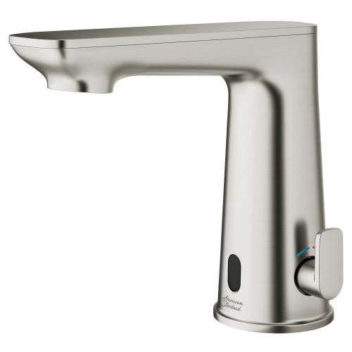 Clean Ir Touchless Faucet, Battery-Powered With Above-Deck Mixing, 0.5 Gpm/1.9 Lpm, 7020205.295