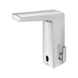 Paradigm® Selectronic® Touchless Faucet, Base Model With Above-Deck Mixing, 0.5 Gpm/1.9 Lpm, 703B205.002