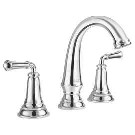 Delancey® 8-Inch Widespread 2-Handle Bathroom Faucet 1.2 Gpm/4.5 L/Min With Lever Handles, 7052807.002