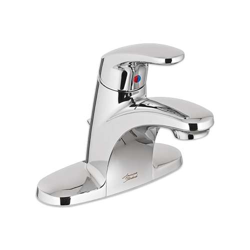 Colony® Pro 4-Inch Centerset Single-Handle Bathroom Faucet 1.2 Gpm/4.5 L/Min With Grid Drain And Lever Handle, 7075006.002