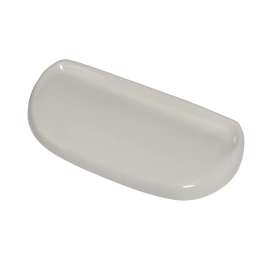 Glenwal Toilet Tank Cover 4098 White, 735083-400.020