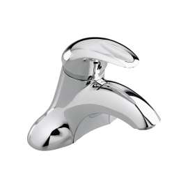 Reliant 3® 4-Inch Centerset Single-Handle Bathroom Faucet 1.2 Gpm/4.5 L/Min With Lever Handle, 7385007.002