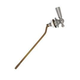 Heritage Left Hand Toilet Trip Lever Assembly, 738837-2950A
