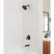 Becklow Tub And Shower Trim Kit With Valve, 7429508.243