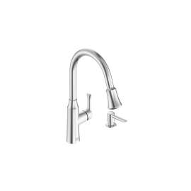 Ellis Pull Down Kitchen Faucet, 9391321.075