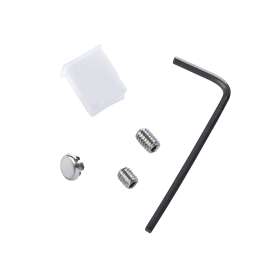 Plug Button, Wrench & Set Screw Kit, M970900-0750A