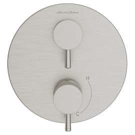 Serin® 2-Handle Integrated Shower Diverter Trim Only, Tu064740.295