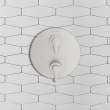 Studio® S 2-Handle Integrated Shower Diverter Trim Only, Tu105740.295