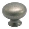 Classics BP771-WN Knob 1-5/16-in in Weathered Nickel