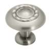 Natures Spendor BP1585-G10 Knob 1-1/4-in Round in Polished Chrome