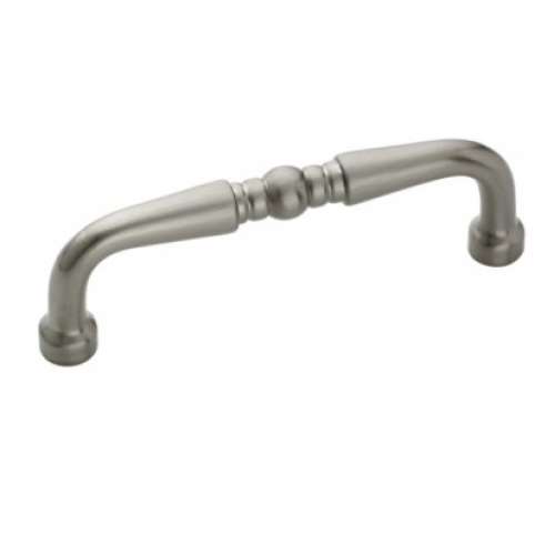 Brass Classics BP53006-G10 Pull 3-in CC in Satin Nickel