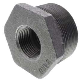 1003-2060 BUSHING 4x1-1/2x1-1/2 GAL CI DOUBLE TAPPED