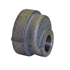 1003-7840 REDUCER 1-1/4X1 BLACK CAST IRON 125# FIGURE 29E - ECCENTRIC