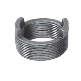 318911328 Face Bushing 1"x1/2" MXF Threaded Malleable Iron Class 125