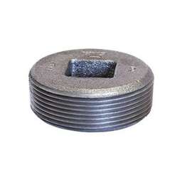 1003-0635 PLUG 3 GALVANIZED CAST IRON C/S