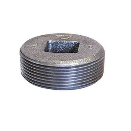 1003-0635 PLUG 3 GALVANIZED CAST IRON C/S