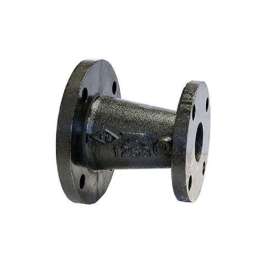 0306059403 REDUCER 4X2-1/2 BLACK CAST IRON 125# FLANGED FIGURE 825/FL 90