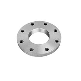 1003-3298 FLANGE 6x11 GALV CI COMP FLAT FACE