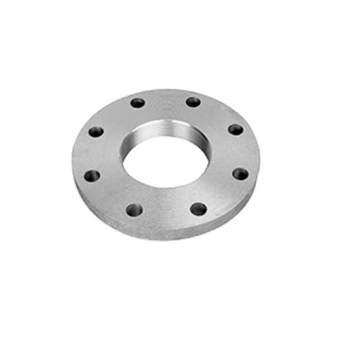 1003-3298 FLANGE 6x11 GALV CI COMP FLAT FACE