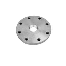 1004-1840 FLANGE 1-1/2x7-1/2 GALVANIZED CAST IRON 125# FIGURE 71 - REDUCING THREADED FLAT FACE