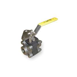 CS Fire Safe Ball Valve, Socket, 1-in