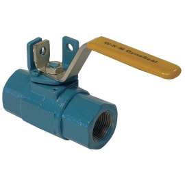 CS Fire Safe Ball Valve, FNPT, 3/4-in