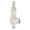 511FEBKMAA0150 Bronze POP Safety Relief Valve, MNPT Inlet Type, FNPT Outlet Type