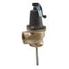 18C5424150 T and P Relief Valve, FNPT, 1-1/2 In Inlet