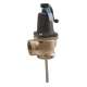 18C5424150 T and P Relief Valve, FNPT, 1-1/2 In Inlet