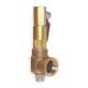 523EDBKMAA0350 Bronze POP Safety Relief Valve, MNPT Inlet Type, FNPT Outlet Type