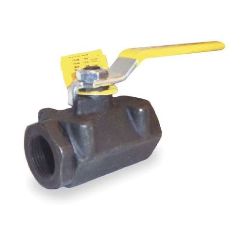 CS Fire Safe Ball Valve, FNPT, 1/4-in