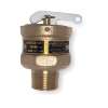 13101B15 Cast Bronze Safety Relief Valve, MNPT Inlet Type, FNPT Outlet Type