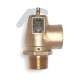 13211B15 Cast Bronze Safety Relief Valve, MNPT Inlet Type, FNPT Outlet Type