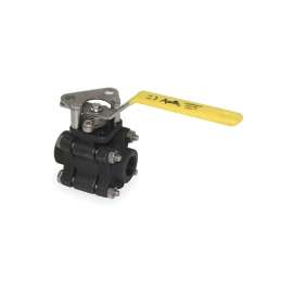 83B14124 CS Fire Safe Ball Valve, FNPT, 1/4-in