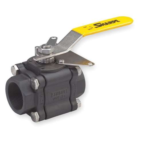 CS Fire Safe Ball Valve, Inline, FNPT, 1-1/4-in