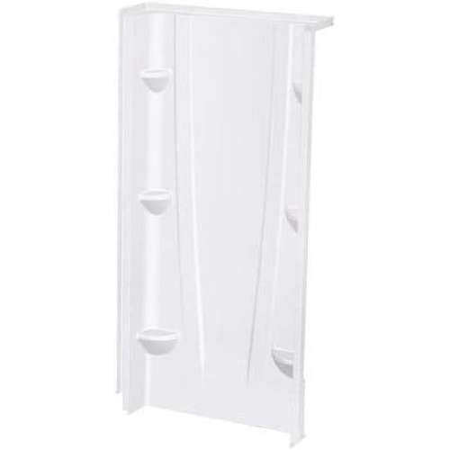 36-in X 74-in 3674cbw-aw Back Wall