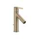 Axor Starck Single-Hole Faucet 100 With Pop-Up Drain, 1.2 Gpm In Brushed Nickel, 10001821