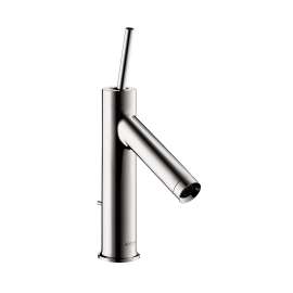 Axor Starck Single-Hole Faucet 90 With Pop-Up Drain