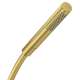 Axor Starck Baton Handshower 1-Jet, 2.5 Gpm In Brushed Gold Optic, 10531251