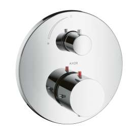 Axor Starck Thermostatic Trim With Volume Control