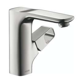 Axor Urquiola Single-Hole Faucet 130 With Pop-Up Drain, 1.2 Gpm In Chrome, 11020001