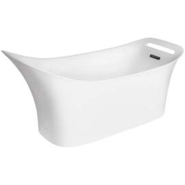 Axor Urquiola Freestanding Tub In White, 11440000