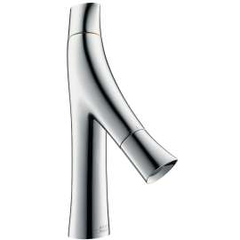 Axor Starck Organic 2-Handle Faucet 80, 1.2 Gpm In Chrome, 12011001