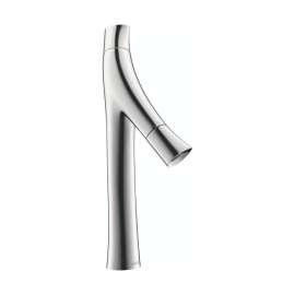 Axor Starck Organic 2-Handle Faucet 170, 1.2 Gpm In Chrome, 12012001