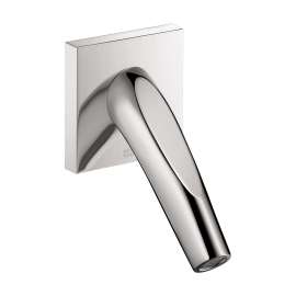 Axor Starck Organic Tub Spout In Chrome, 12417001