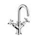 Axor Montreux 2-Handle Faucet 160 With Pop-Up Drain, 1.2 Gpm In Chrome, 16505001